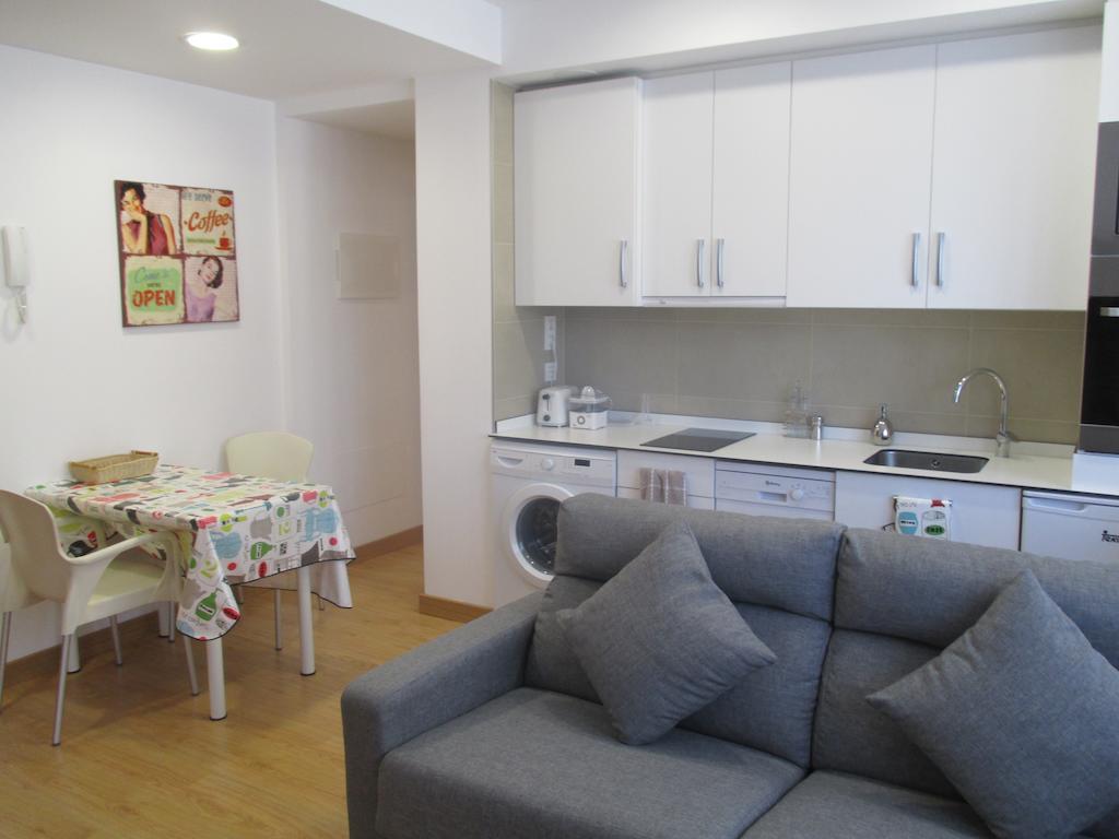 Apartamentos Grosen San Sebastian Phòng bức ảnh