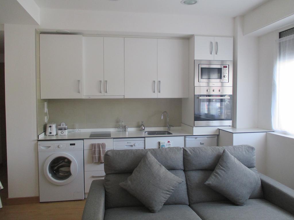 Apartamentos Grosen San Sebastian Phòng bức ảnh