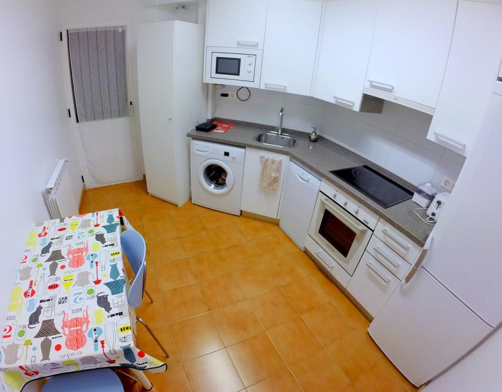 Apartamentos Grosen San Sebastian Ngoại thất bức ảnh